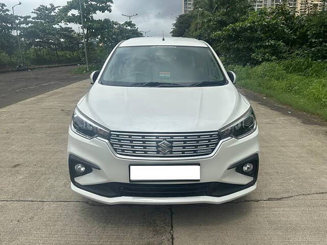 Used 2019 Maruti Suzuki Ertiga in Mumbai