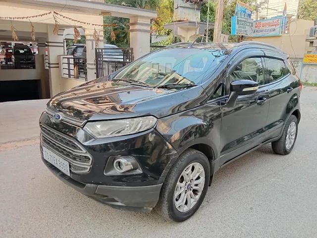 Used Ford EcoSport [2013-2015] Titanium 1.5 TDCi in Hyderabad