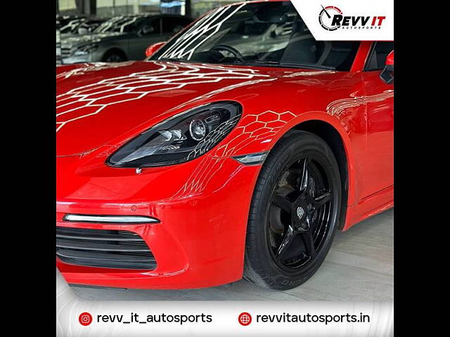 Used Porsche Boxster [2014-2017] Base Tiptronic in Gurgaon