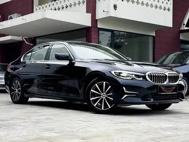 Second Hand BMW 3 Series Gran Limousine in Bikaner, Used BMW 3 Series ...
