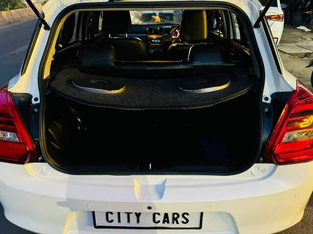 Used Maruti Suzuki Swift [2018-2021] VXi AMT in Pune