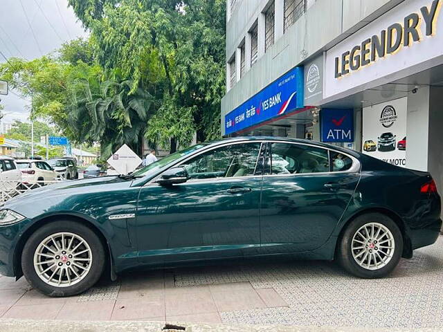 Used Jaguar XF [2013-2016] 2.2 Diesel Luxury in Pune