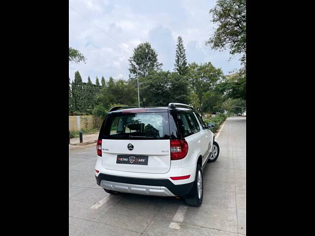 Used Skoda Yeti [2014-2015] Elegance 4 X 2 in Bangalore