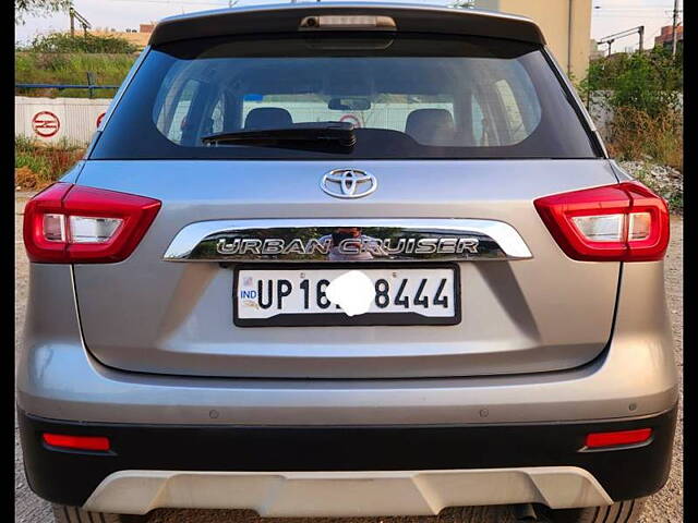 Used Toyota Urban Cruiser High Grade MT in Delhi