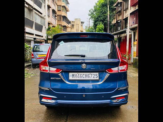 Used Maruti Suzuki Ertiga ZXi CNG in Mumbai