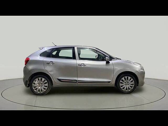 Used Maruti Suzuki Baleno [2015-2019] Alpha 1.2 in Mumbai