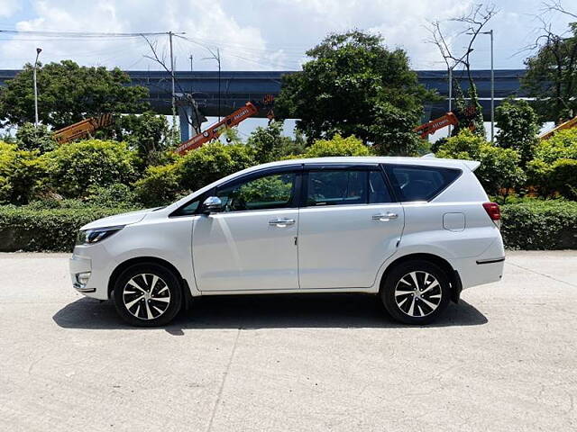 Used Toyota Innova Crysta ZX 2.4 7 STR in Mumbai