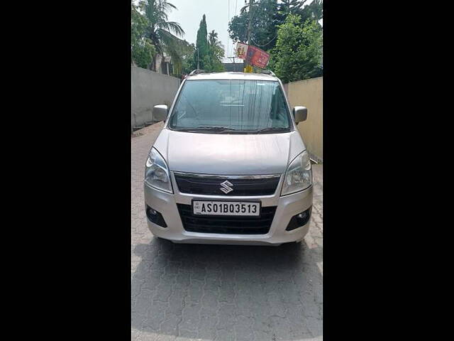 Used Maruti Suzuki Wagon R 1.0 [2014-2019] VXI in Guwahati