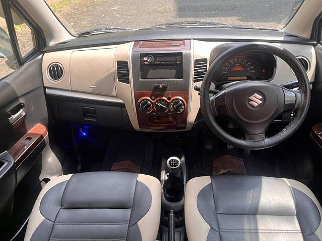 Used Maruti Suzuki Wagon R 1.0 [2014-2019] LXI CNG (O) in Mumbai