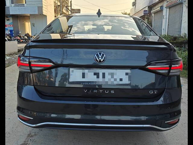 Used Volkswagen Virtus [2022-2023] GT Plus 1.5 TSI EVO DSG in Dehradun