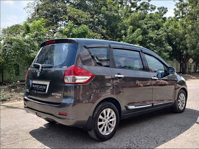 Used Maruti Suzuki Ertiga [2012-2015] ZDi in Indore