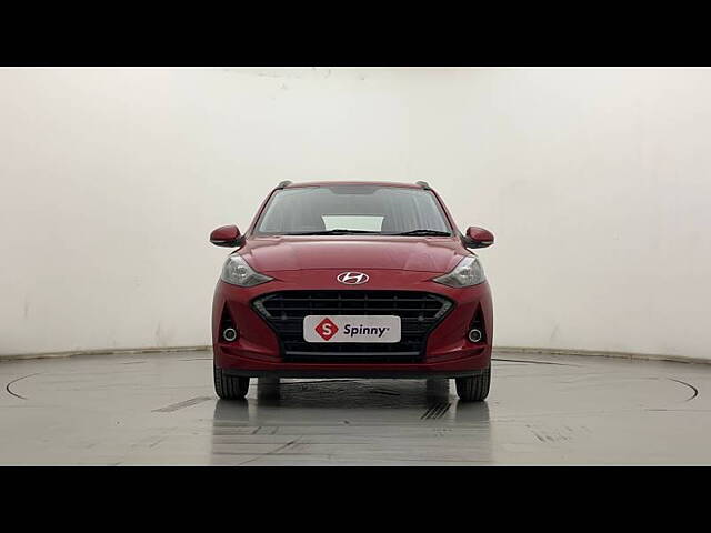 Used Hyundai Grand i10 Nios [2019-2023] Sportz 1.2 Kappa VTVT in Hyderabad