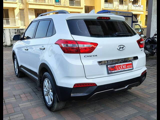 Used Hyundai Creta [2017-2018] SX Plus 1.6  Petrol in Thane