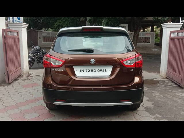 Used Maruti Suzuki S-Cross [2014-2017] Zeta 1.6 in Coimbatore