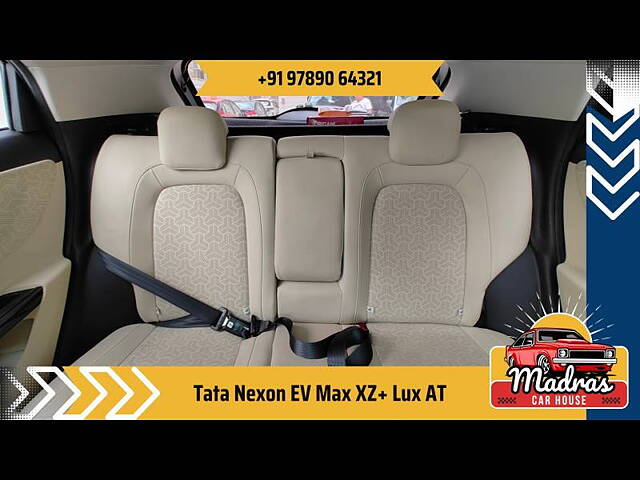 Used Tata Nexon EV Max XZ Plus Lux 3.3 KW [2022-2023] in Chennai