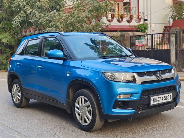 Used Maruti Suzuki Vitara Brezza [2016-2020] VDi in Mumbai