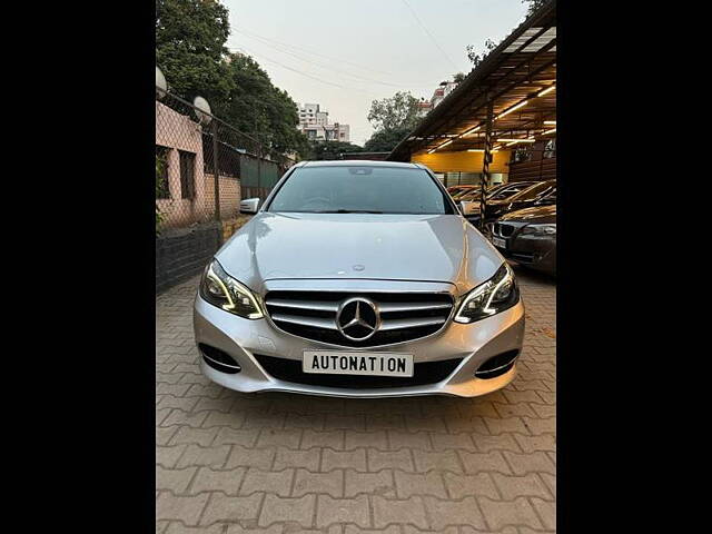 Used Mercedes-Benz E-Class [2015-2017] E 250 CDI Avantgarde in Pune