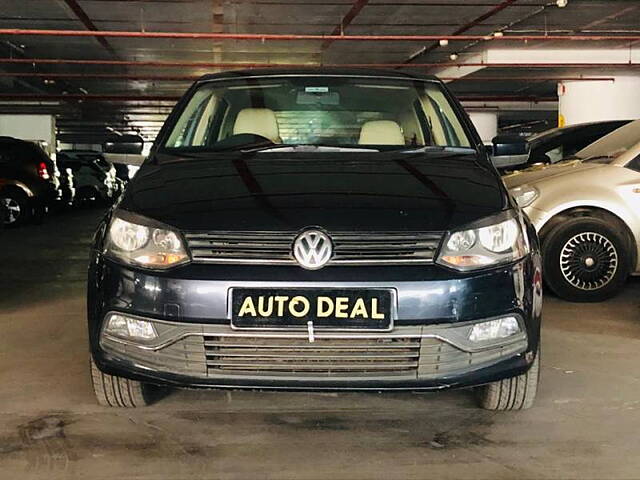 Used 2015 Volkswagen Polo in Mumbai