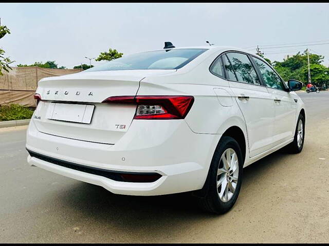 Used Skoda Slavia [2023-2024] Style 1.0L TSI AT in Ahmedabad