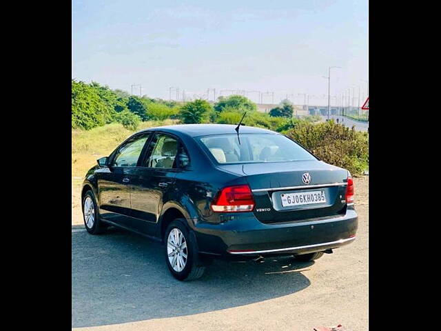 Used Volkswagen Vento [2015-2019] Highline Diesel AT [2015-2016] in Surat