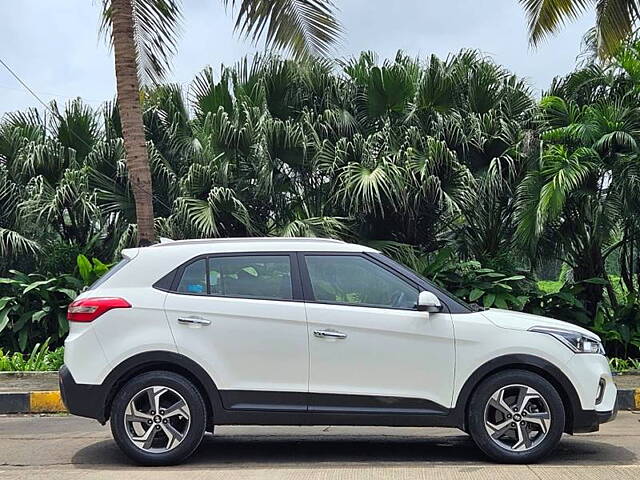 Used Hyundai Creta [2015-2017] 1.6 SX Plus Petrol in Pune