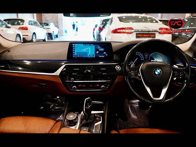 Used BMW 5 Series [2013-2017] 520d M Sport in Delhi