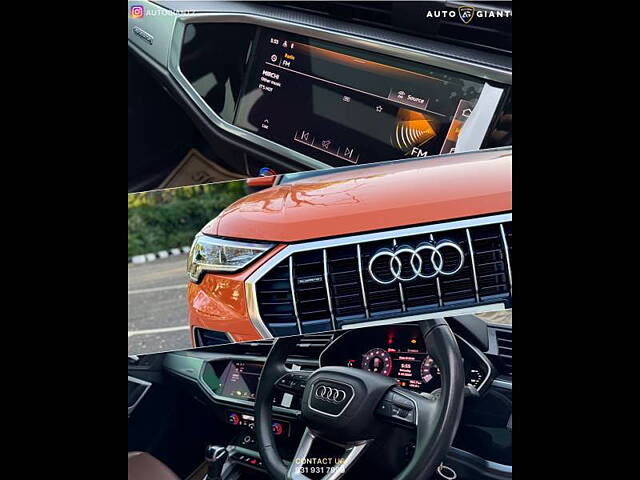 Used Audi Q3 40 TFSI Premium Plus in Ghaziabad