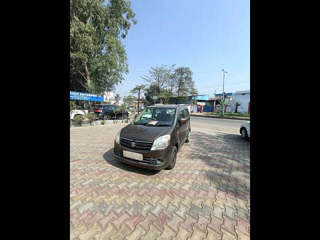 Used Maruti Suzuki Wagon R 1.0 [2010-2013] VXi in Rudrapur
