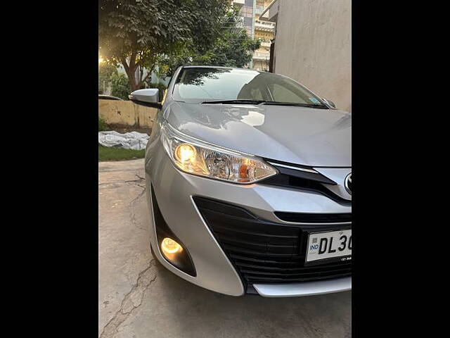 Used Toyota Yaris G CVT [2018-2020] in Delhi