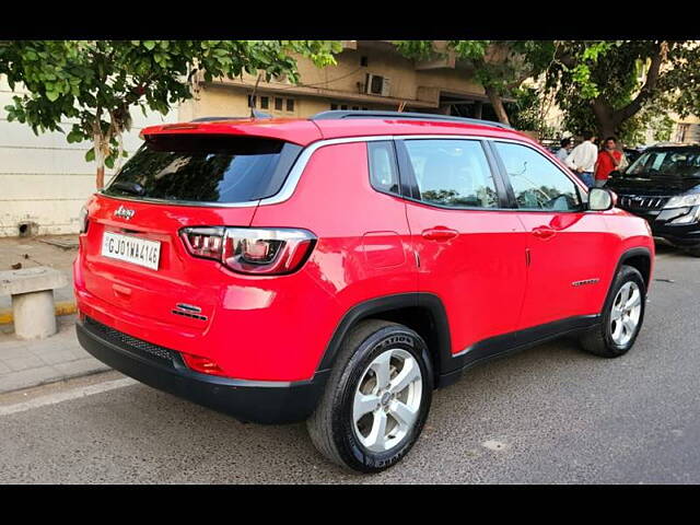 Used Jeep Compass [2017-2021] Longitude (O) 2.0 Diesel [2017-2020] in Ahmedabad