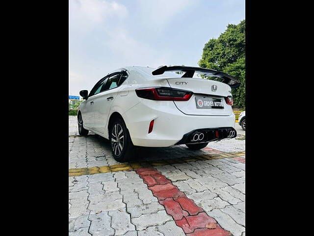 Used Honda City 4th Generation ZX Petrol [2019-2019] in Patna