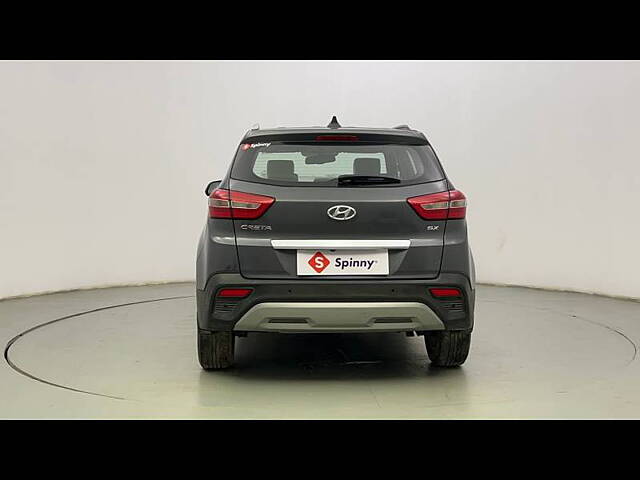 Used Hyundai Creta [2018-2019] SX 1.6 (O) Petrol in Kolkata