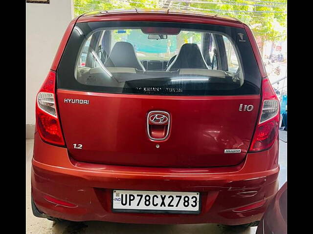 Used Hyundai i10 [2010-2017] Magna 1.2 Kappa2 in Kanpur