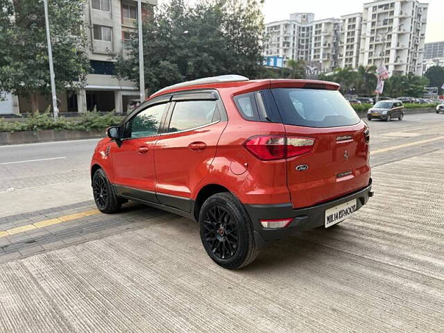 Used Ford EcoSport [2017-2019] Ambiente 1.5L TDCi in Pune