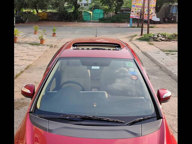 Used Honda Jazz ZX CVT in Indore