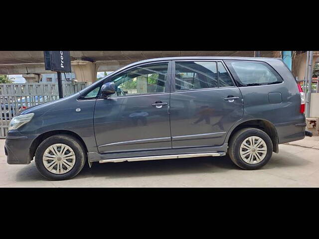 Used Toyota Innova [2015-2016] 2.5 G BS IV 7 STR in Mysore