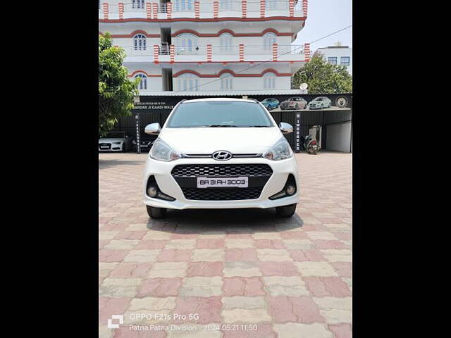 Used 2019 Hyundai Grand i10 in Patna