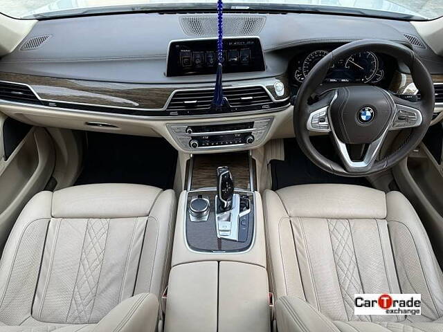 Used BMW 7 Series [2016-2019] 730Ld DPE in Pune