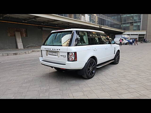 Used Land Rover Range Rover [2010-2012] 4.4 V8 SE Diesel in Mumbai