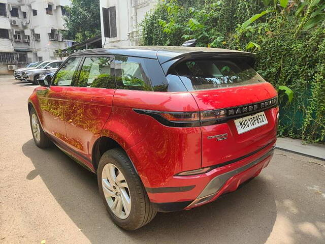 Used Land Rover Range Rover Evoque SE R-Dynamic Diesel [2022-2023] in Mumbai