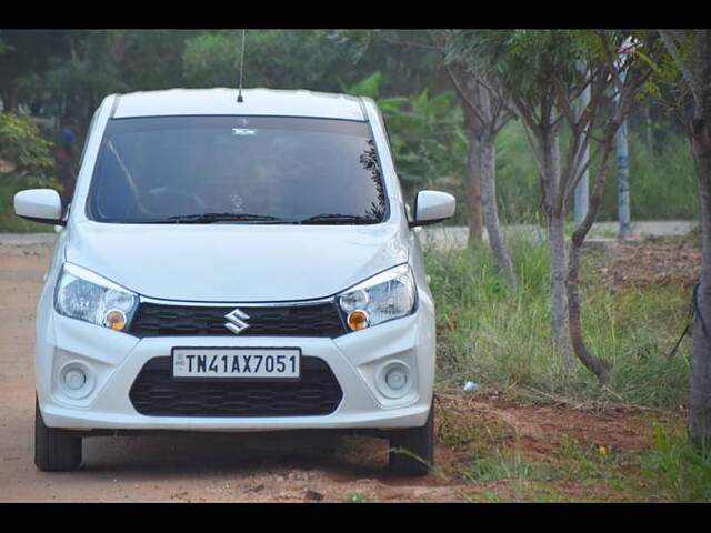 Used 2021 Maruti Suzuki Celerio in Coimbatore