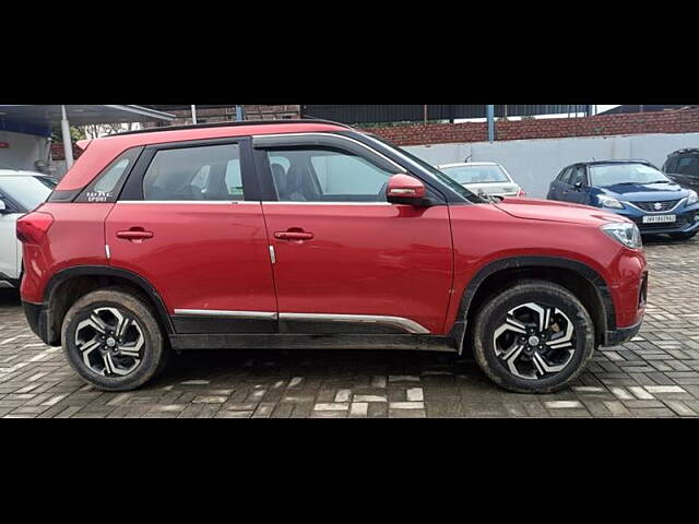 Used Maruti Suzuki Vitara Brezza [2020-2022] VXi in Daltonganj