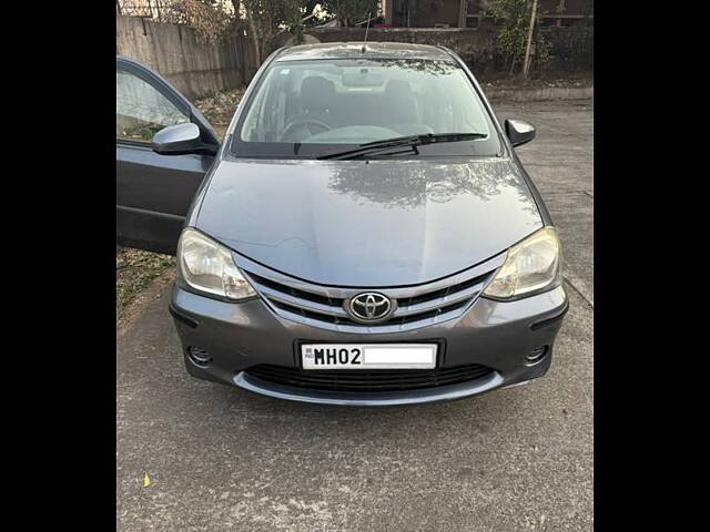 Used 2014 Toyota Etios in Mumbai