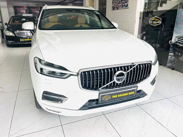 Used Volvo XC60 [2017-2021] Inscription [2017-2020] in Mohali