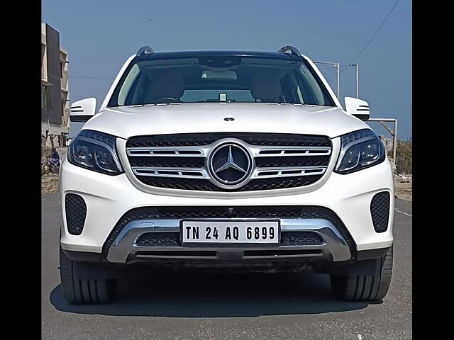 Used 2019 Mercedes-Benz GLS in Chennai