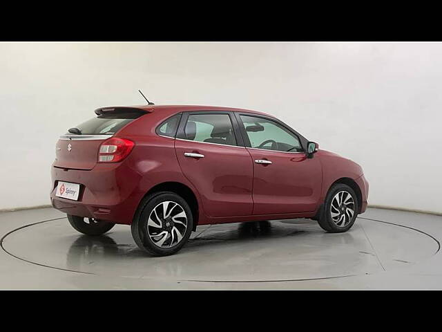 Used Maruti Suzuki Baleno [2015-2019] Alpha 1.3 in Ahmedabad