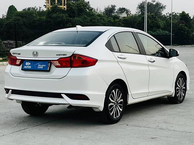 Used Honda City 4th Generation VX Diesel in Lucknow