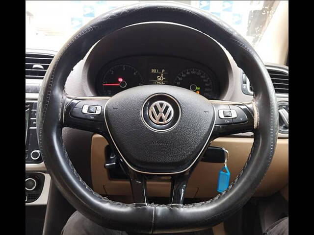 Used Volkswagen Vento [2015-2019] Highline Diesel AT [2015-2016] in Mumbai