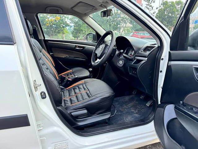 Used Maruti Suzuki Swift [2014-2018] VDi in Ahmedabad