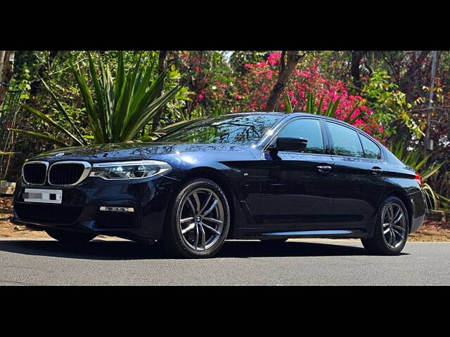 Used BMW 5 Series [2013-2017] 530d M Sport [2013-2017] in Pune